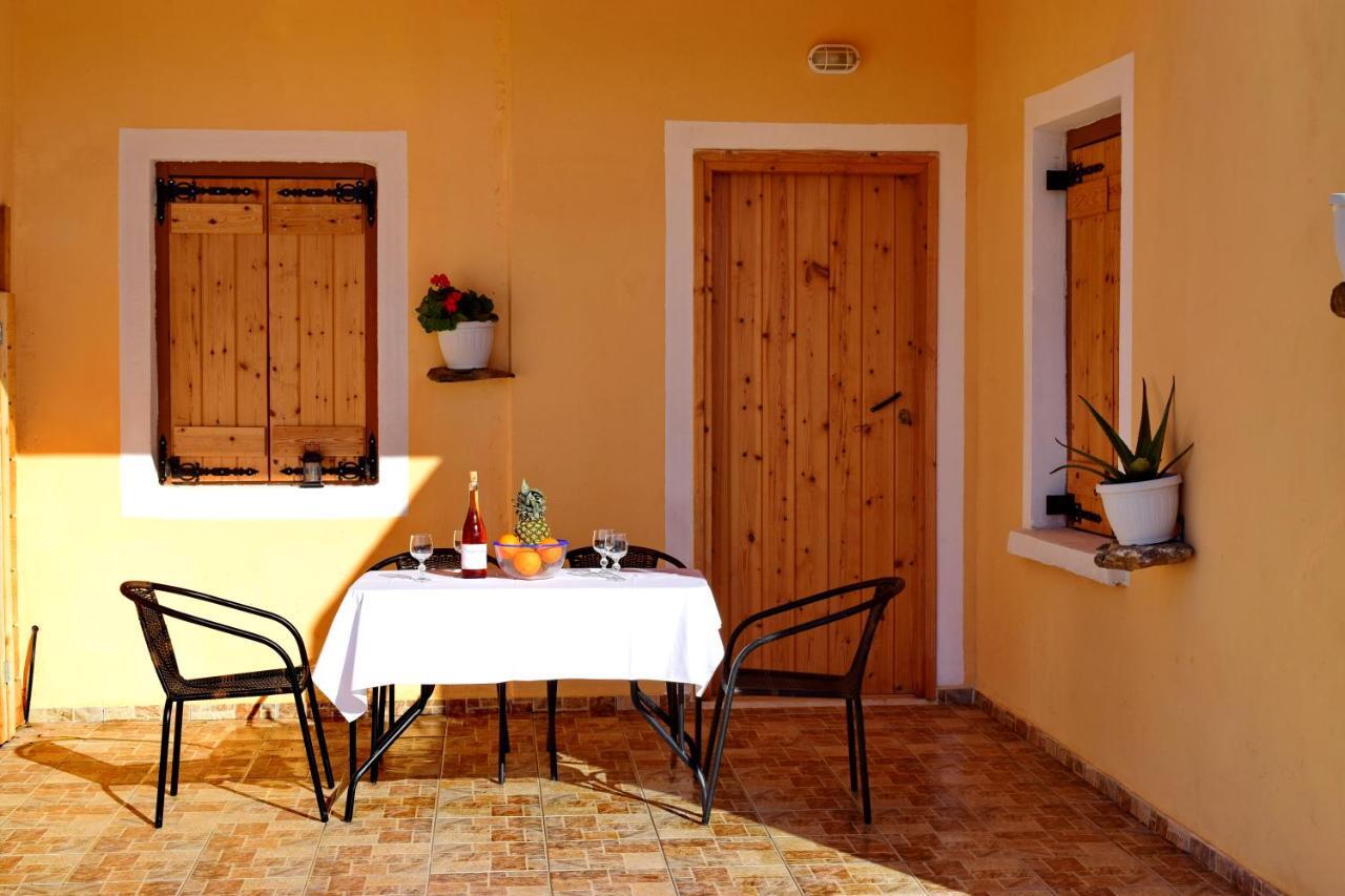 White Lake Holiday House Elafonisi Chambre photo